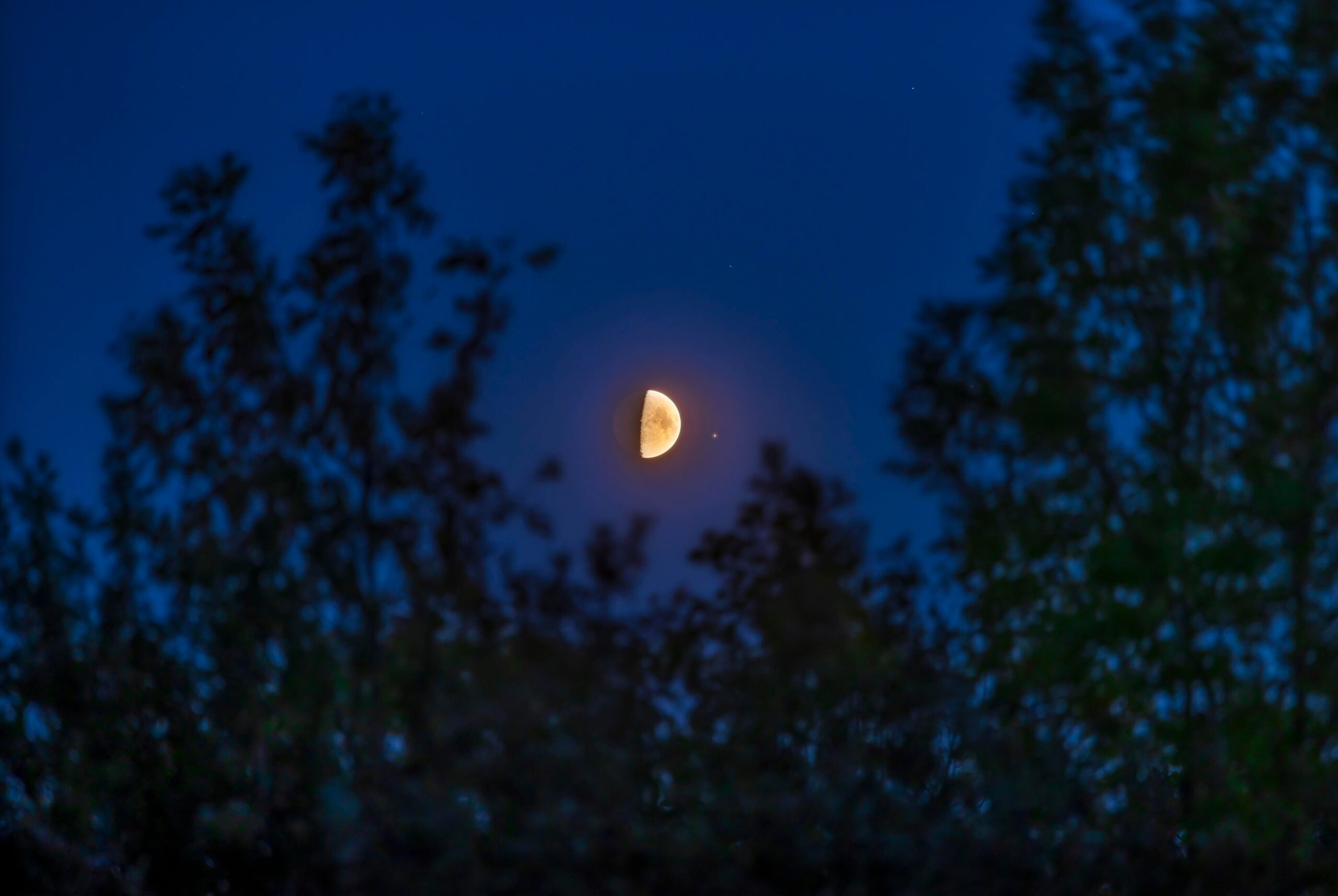 July 20–26 Moon Alignment Near Spica
