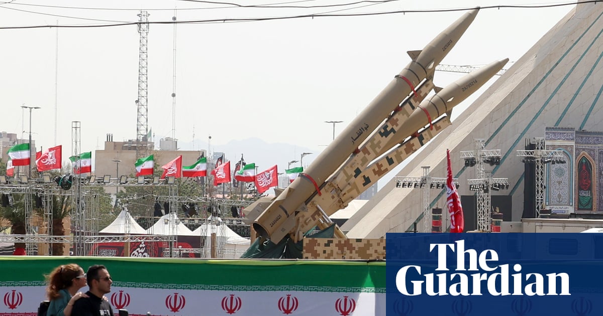 Cheap, Accurate and Lethal: Iran's Best Missile Is Getting More Dangerous