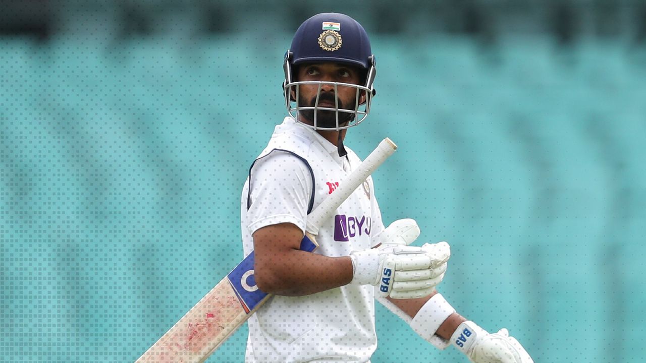 Ajinkya Rahane Announces Retirement from International Cricket