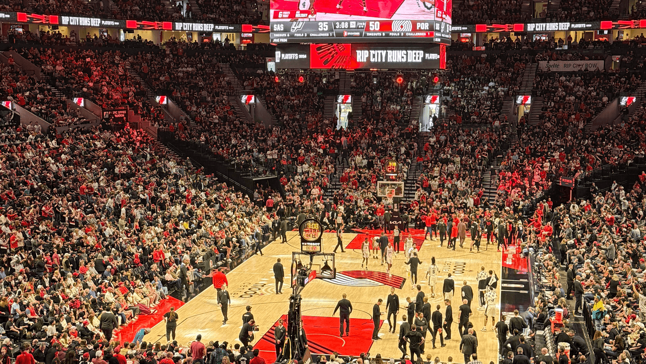 Portland Issues Draft Term Sheet to Keep Trail Blazers for 20 Years