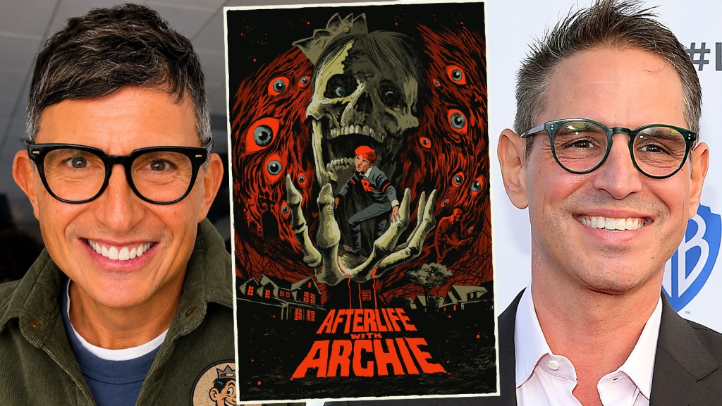 Disney+ Orders Afterlife With Archie Horror Series