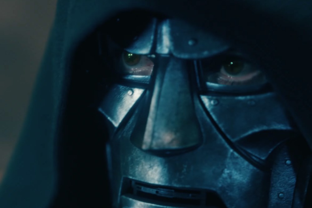 Avengers Dooms Day