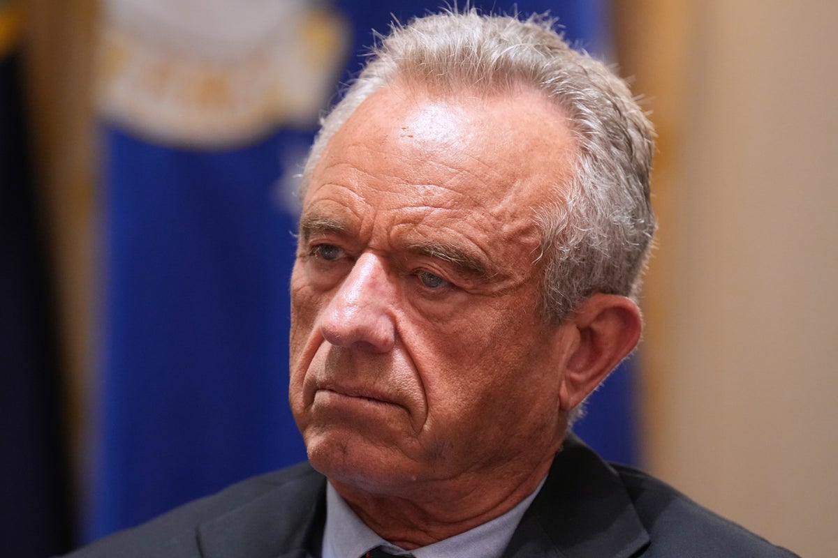 FDA Reviews Influencer-Backed Peptide Injections Favored by RFK Jr