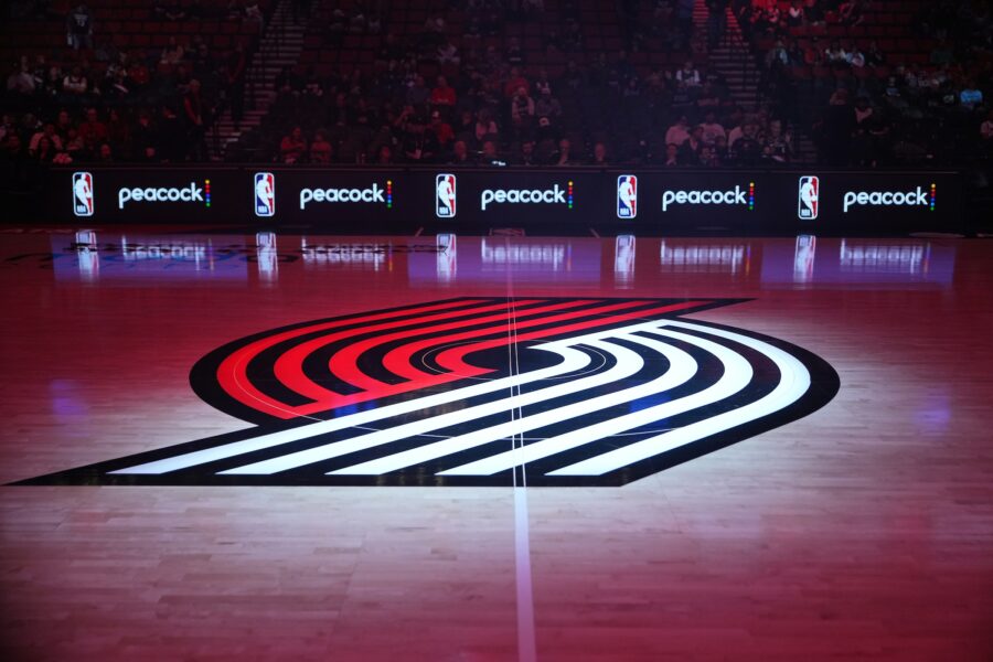 Portland Trail Blazers and City Council Discuss Moda Center Lease and Funding