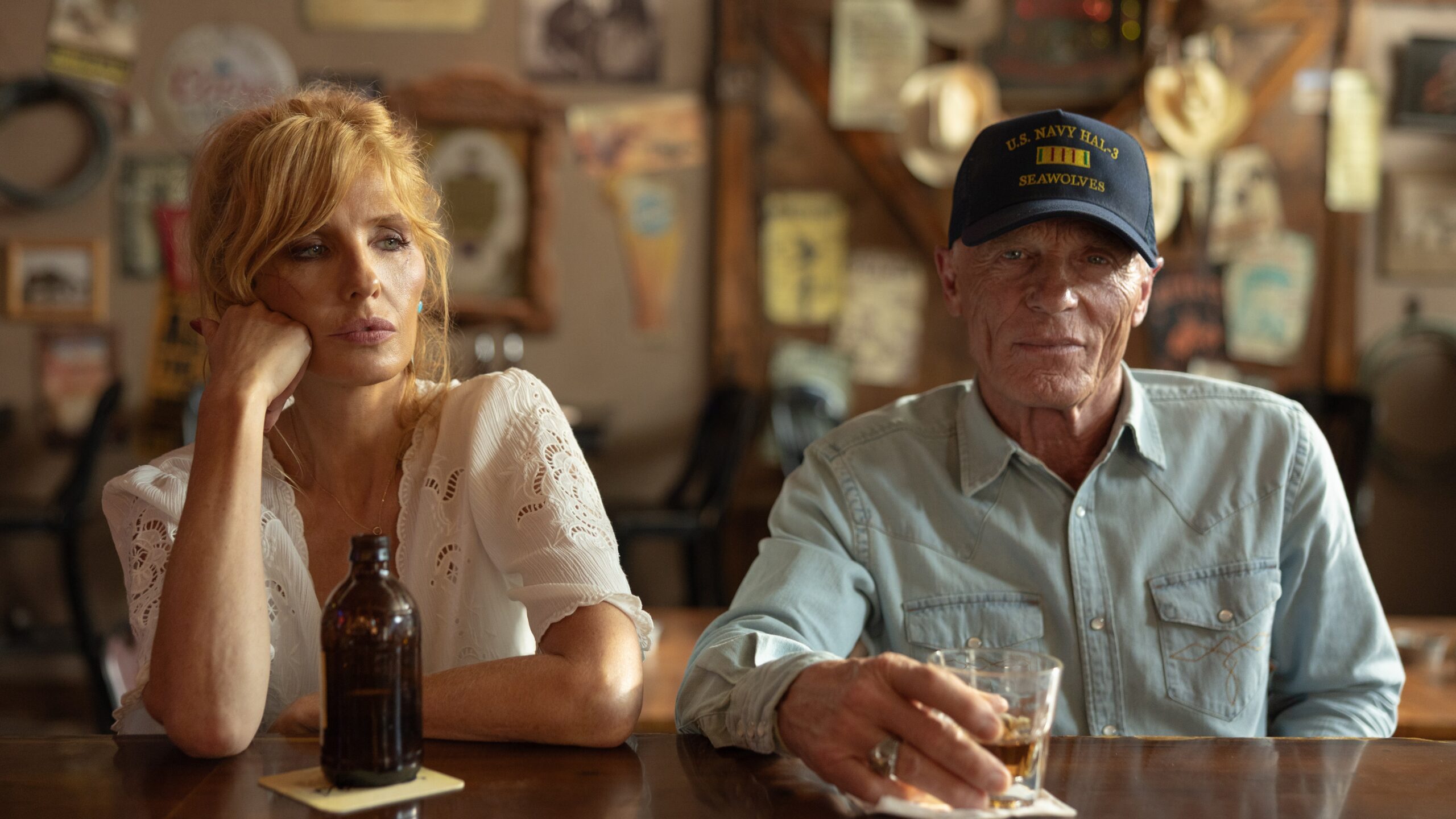 Ed Harris Expresses Frustration Over “Underused” Role in “Dutton Ranch”