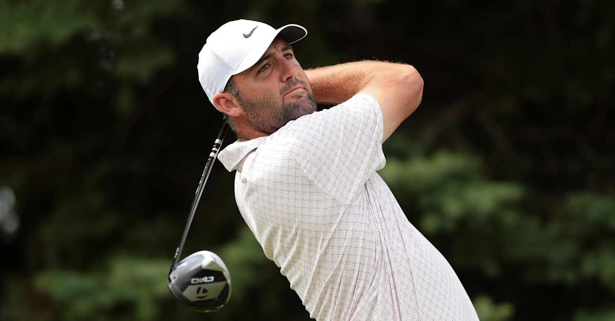 Scottie Scheffler settles for fifth runner-up in 2026, tips cap to Jackson Koivun at 3M Open - PGA TOUR