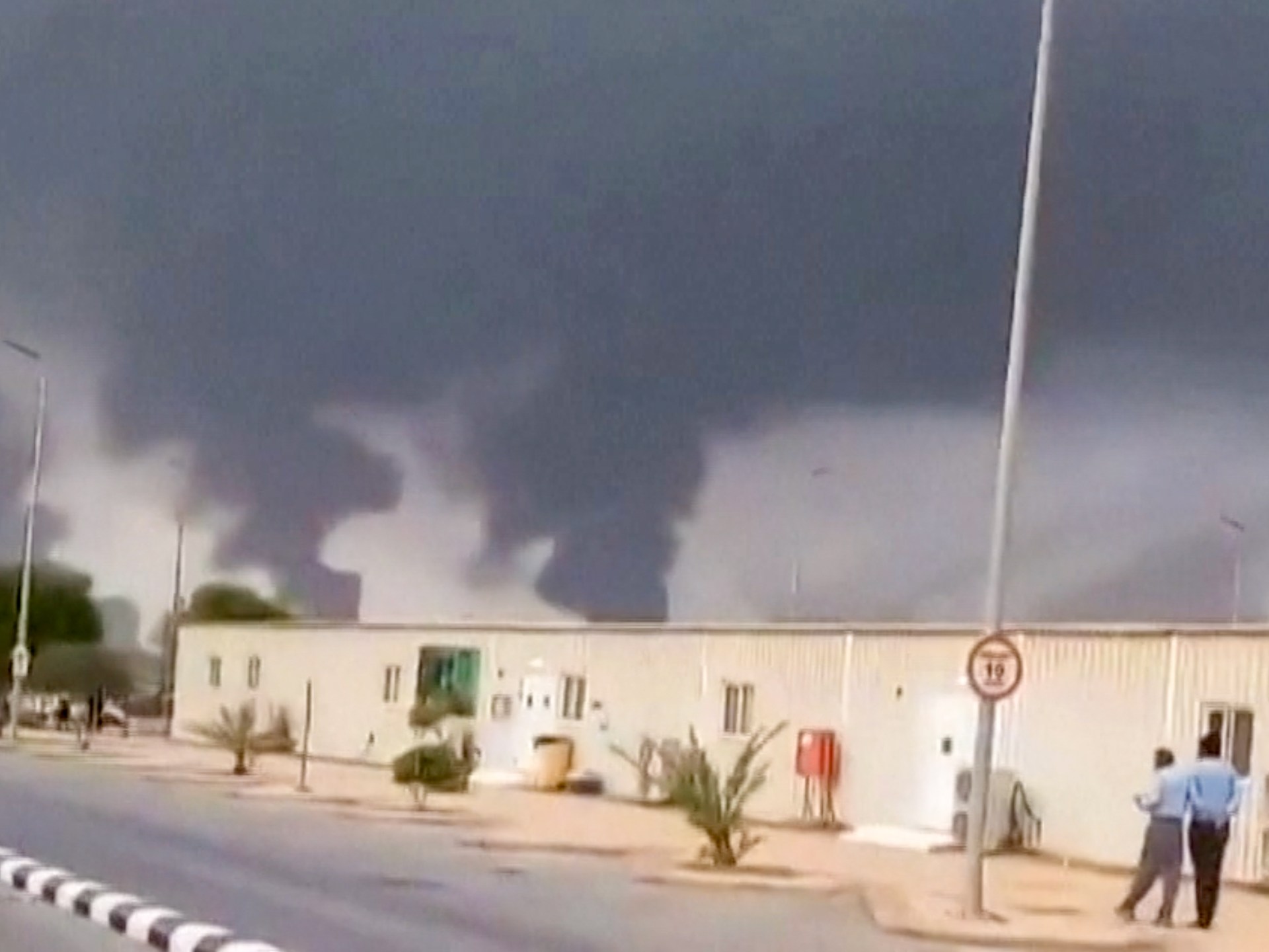 Iraqi armed groups condemn ‘dangerous escalation’ after US-Saudi strikes