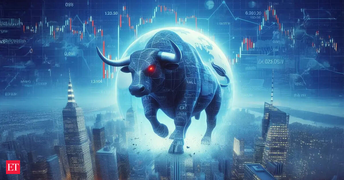 US Stock Futures Rise as Tech Shares Lead Wall Street Recovery