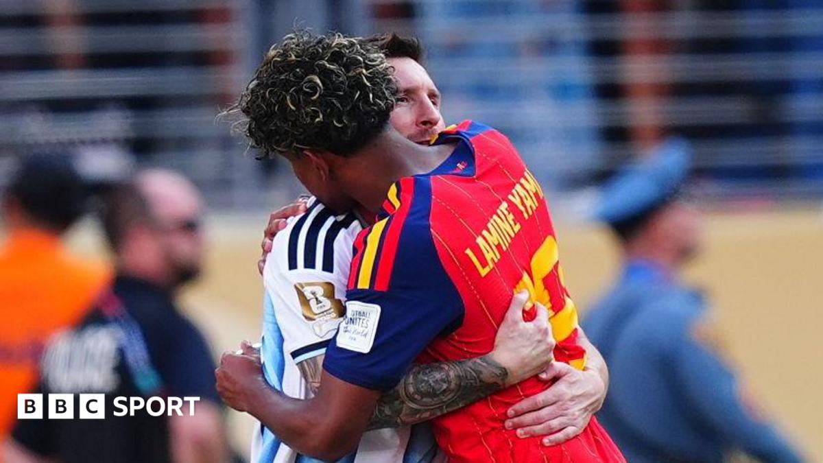 Lamine Yamal’s Historic Performance and Temperament