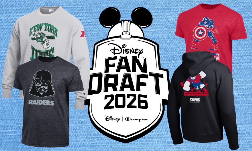 Fanatics Fest NYC Hosts the Disney Fan Draft Debut