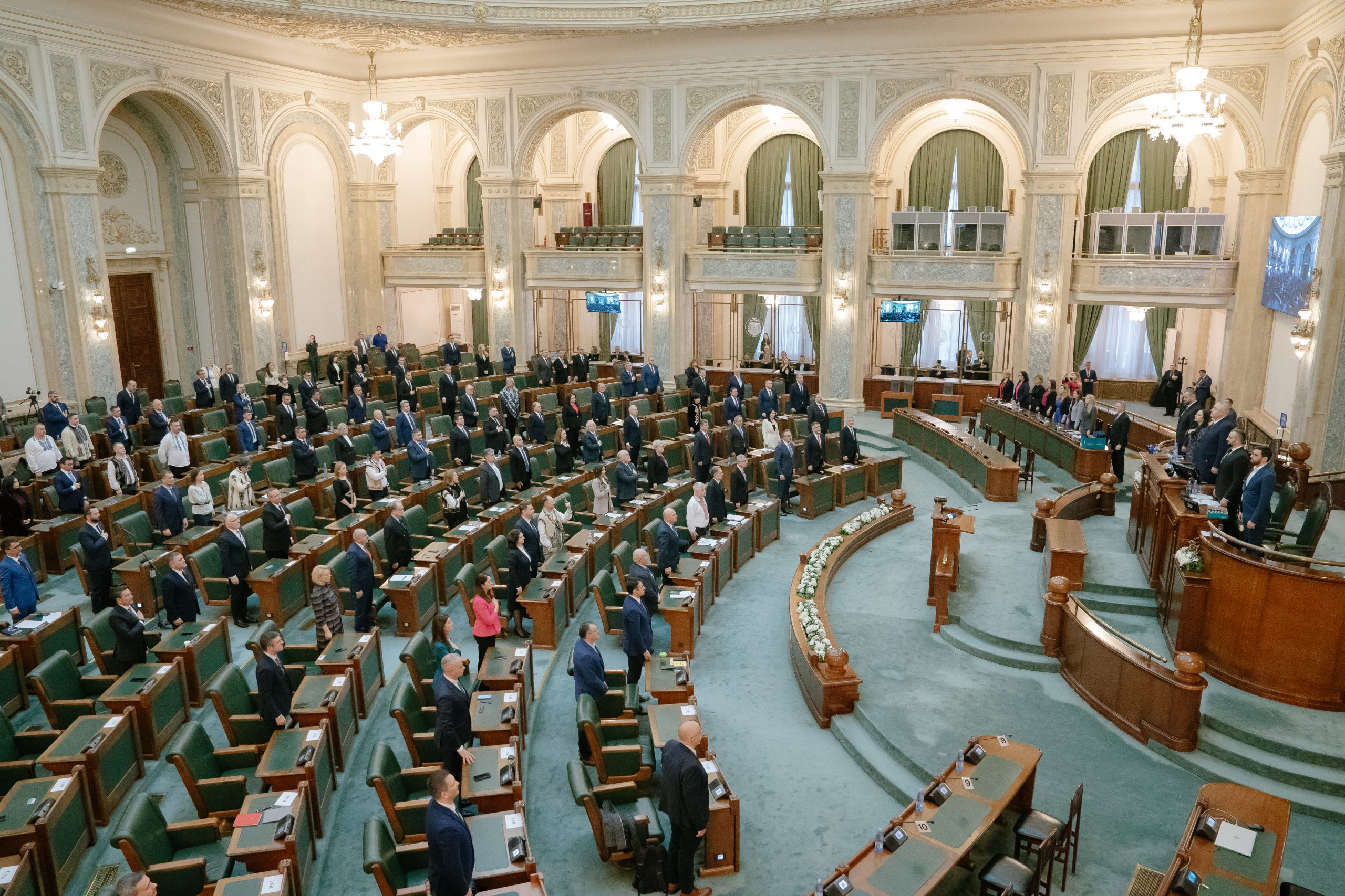 Senate Rejects ANI Reform Bill Amid EU Funds Dispute