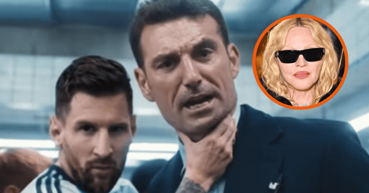 AI Montage Integrates Argentina Squad into Music Video