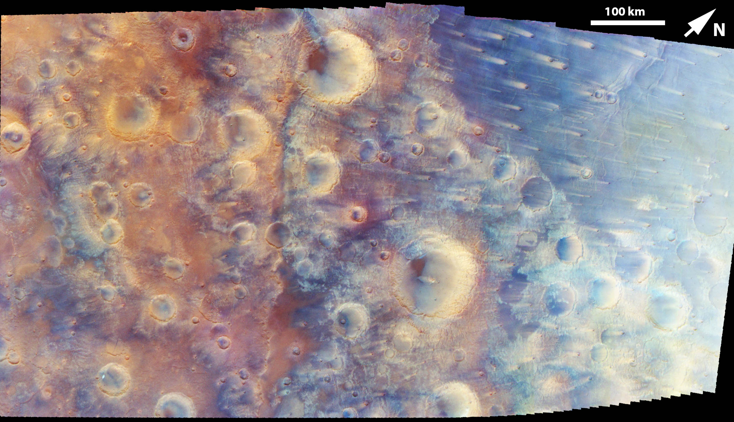 Psyche studied a planet it was never sent to visit