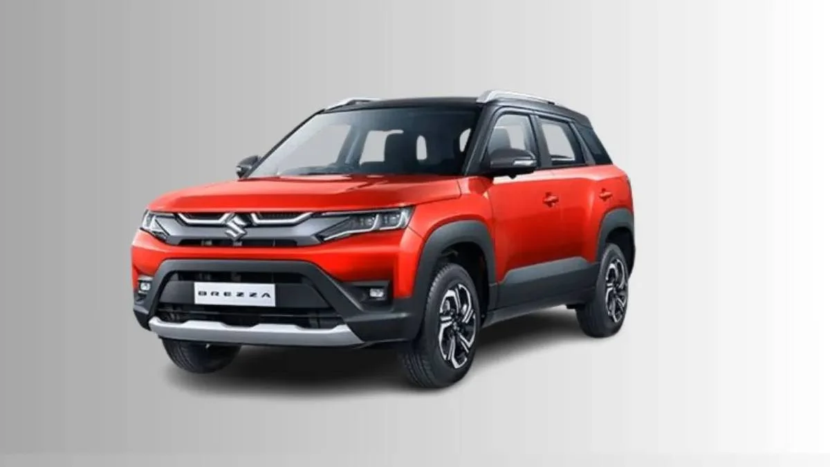 Maruti Suzuki Brezza Facelift Edition-এর নতুন মডেল, ভারতে বুকিং শুরু