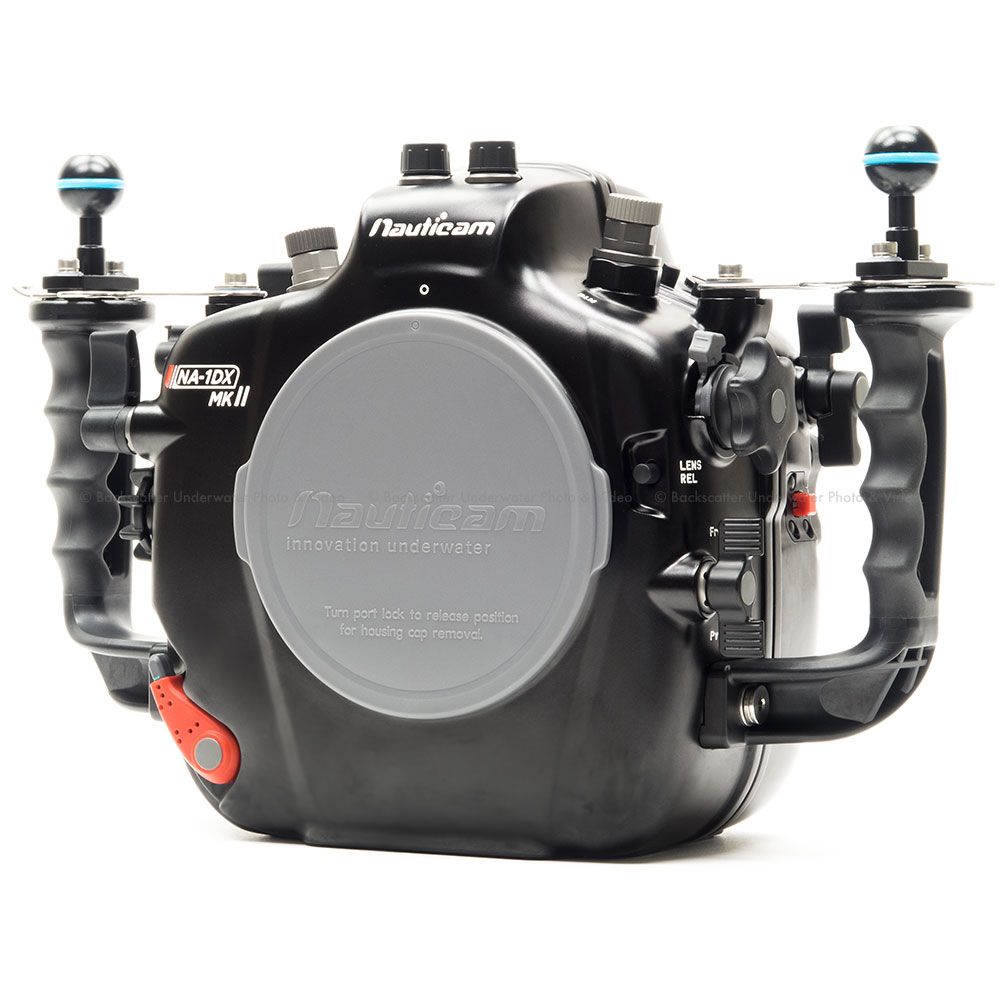Nauticam Launches Underwater Housing for Canon EOS R6 V Camera