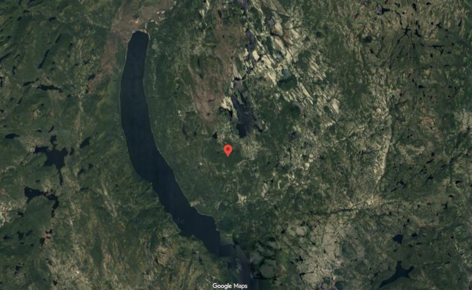 Amateur Astronomer’s Google Maps Discovery Confirmed as 390-Million-Year-Old Impact Crater
