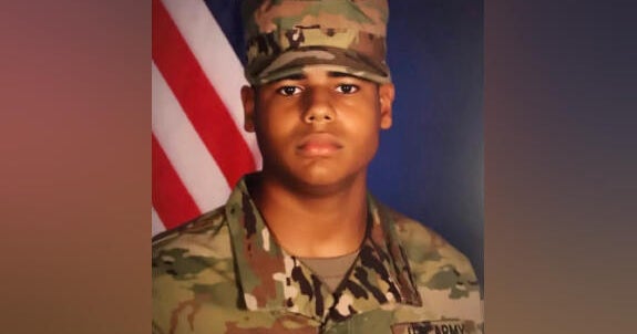 Sgt. Michael Emmanuel Swinton Killed During Controlled Detonation at Erbil Air Base