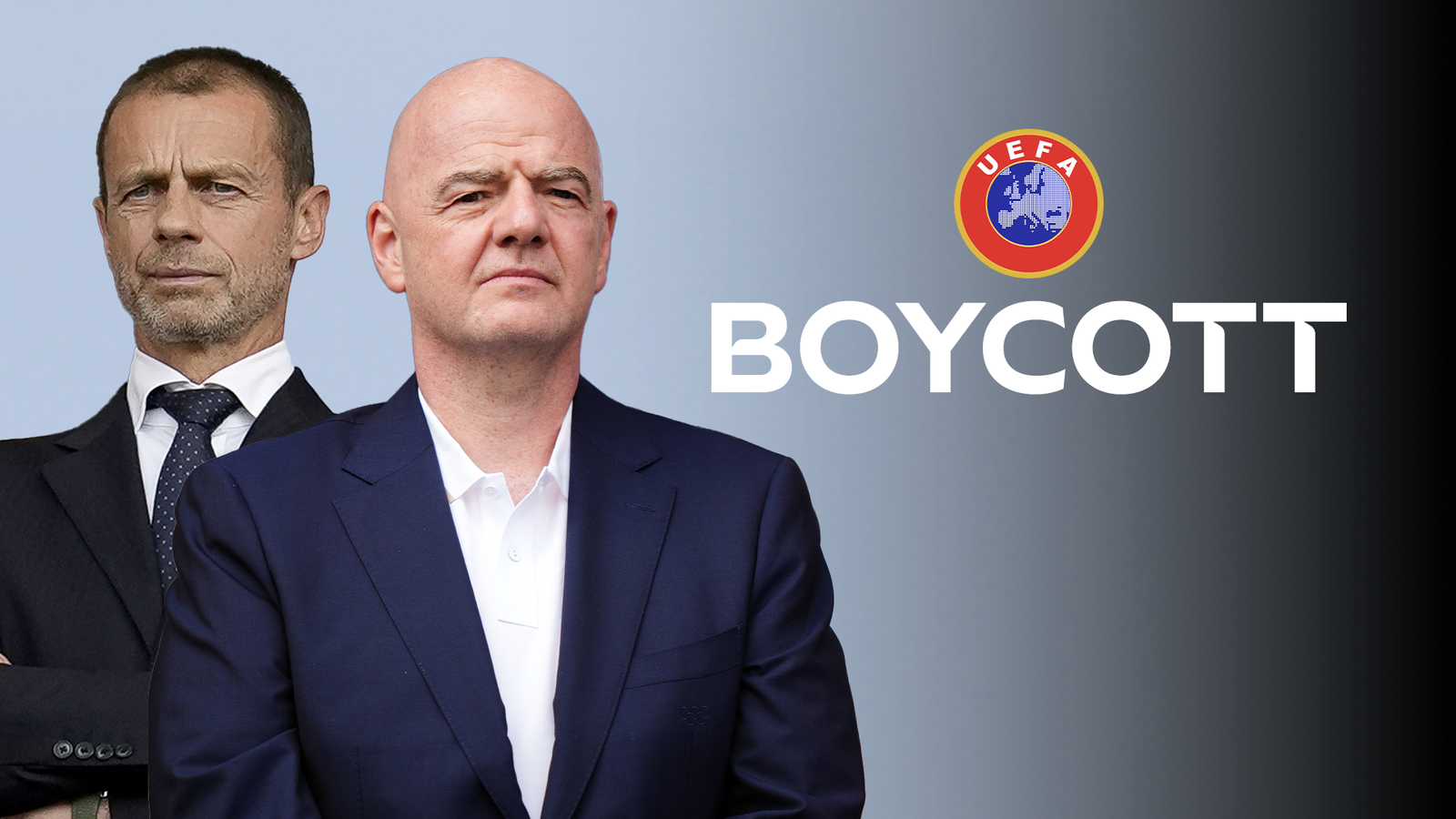 UEFA to Boycott FIFA Tournaments Over World Cup Private Investment Plan