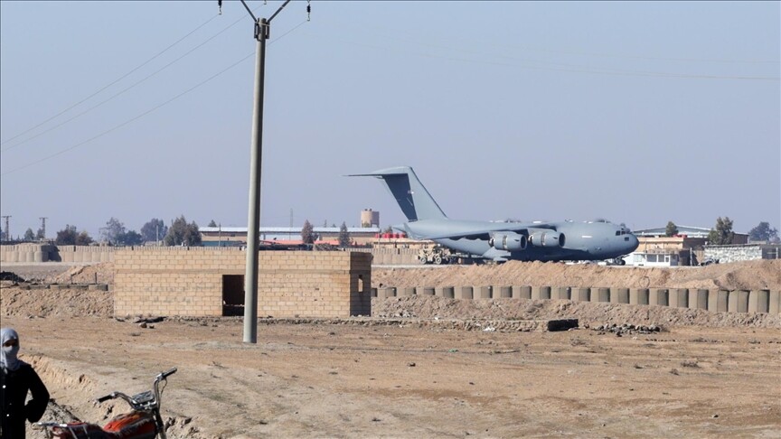 Iran's Revolutionary Guard claims attack on 2 air bases in Jordan, killing US troops