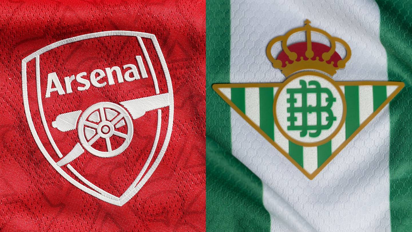 Arsenal Face Real Betis in Dublin Pre-Season Friendly Clash