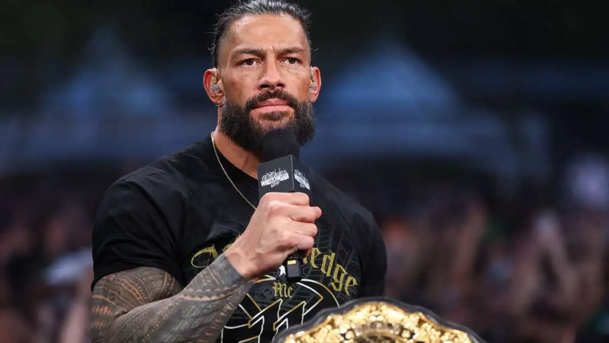 WWE and AAA Partner for Tournament to Face Roman Reigns in Mexico City