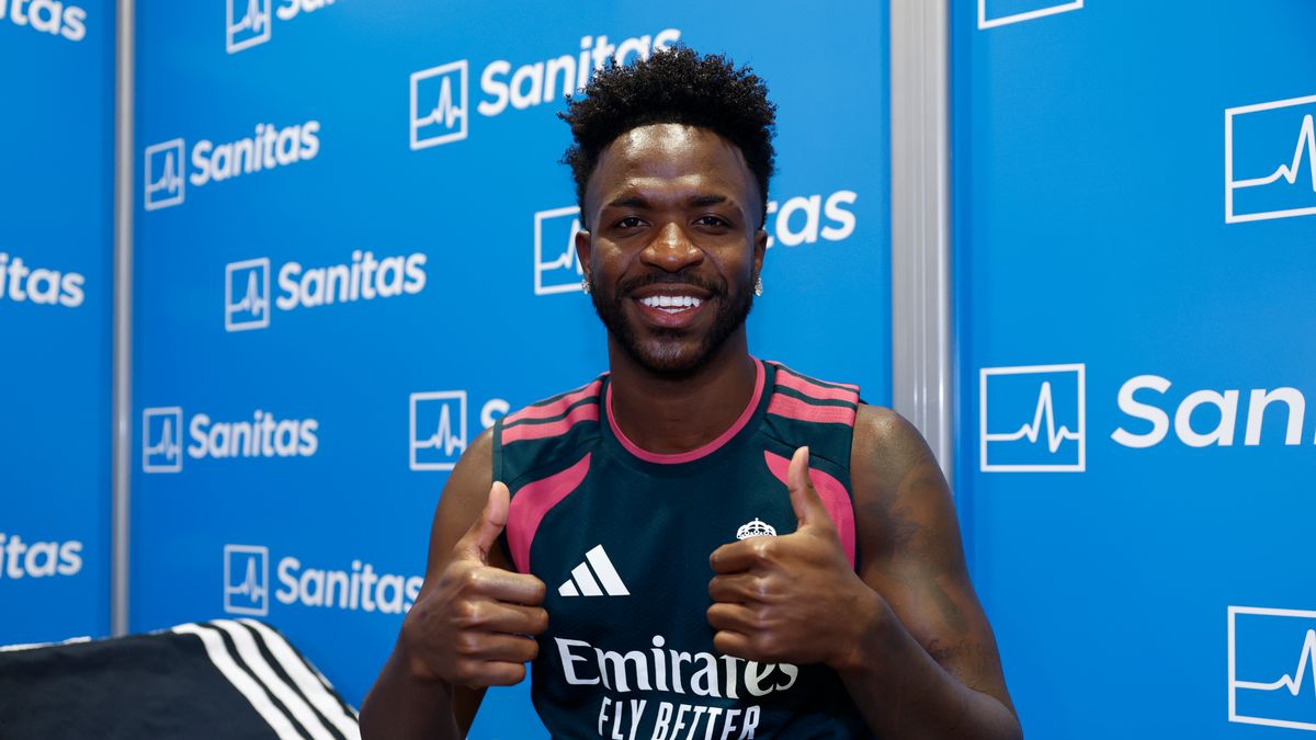 Arsenal Weigh Move for Vinicius Junior as Real Madrid Contract Talks Stall