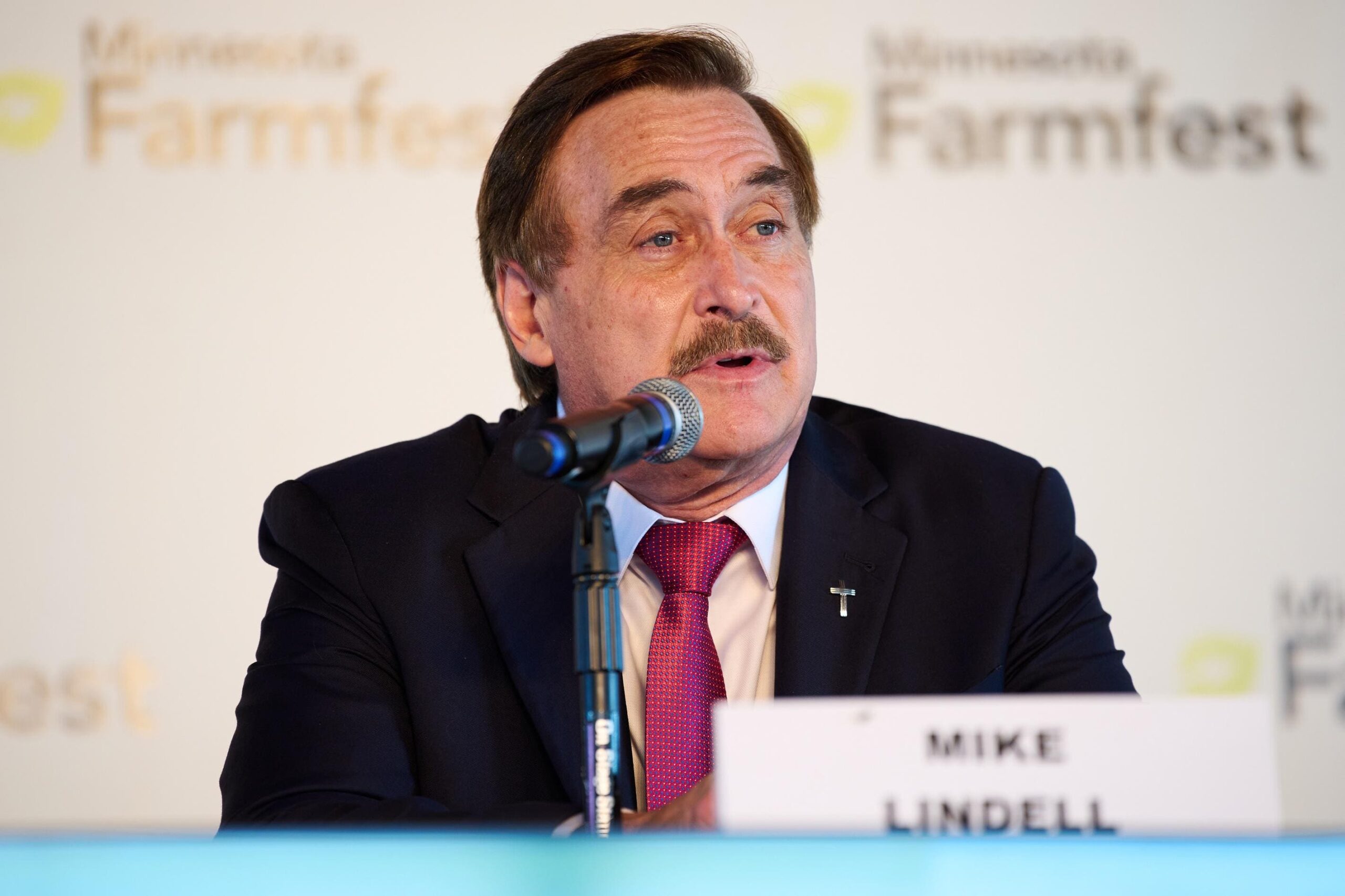 Mike Lindell Refuses to Concede Minnesota Republican Gubernatorial Primary