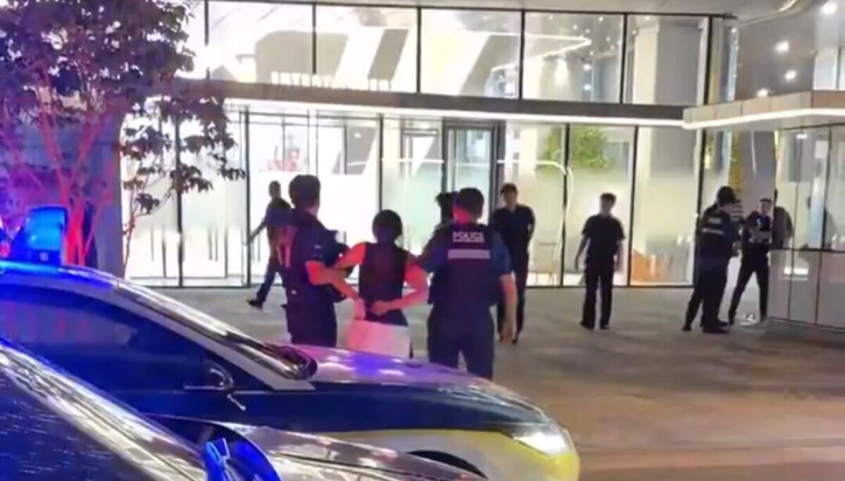 Woman Arrested After Golf Club Attack at YG Entertainment Headquarters