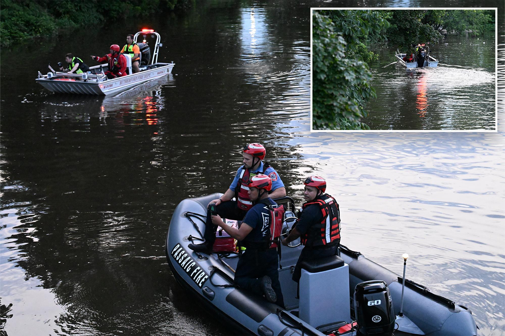 Body of Missing 10-Year-Old Girl Recovered From Passaic River
