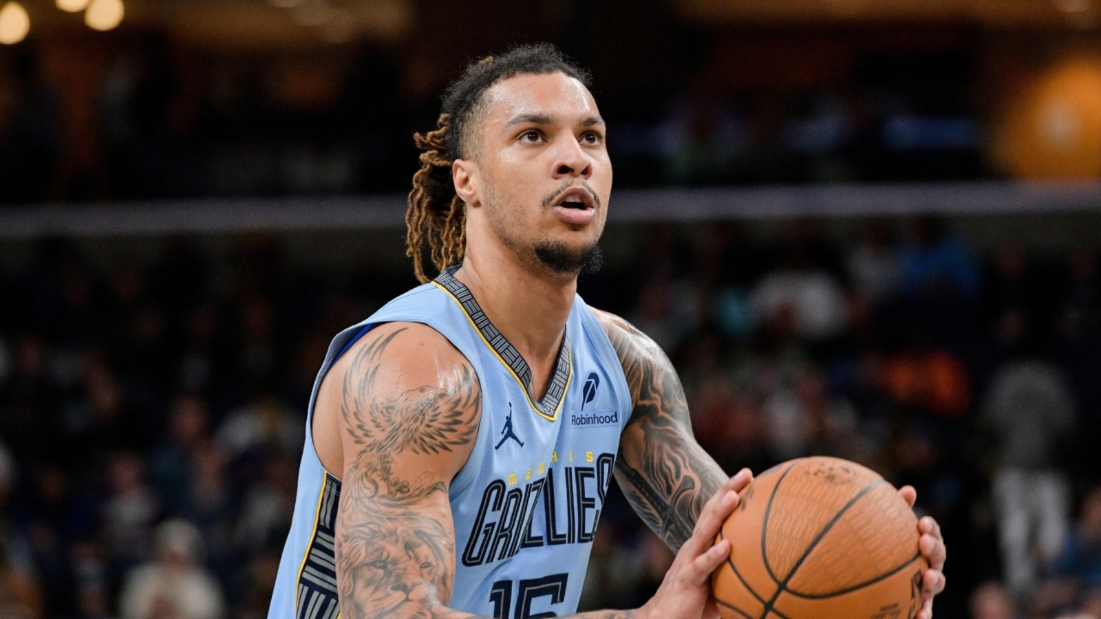 Coroner: Grizzlies' Brandon Clarke Died of Accidental Overdose