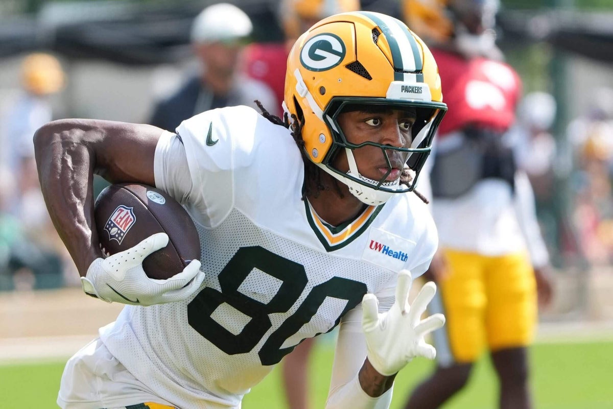 Green Bay Packers Draw Over 60,000 Fans for Annual Family Night Practice