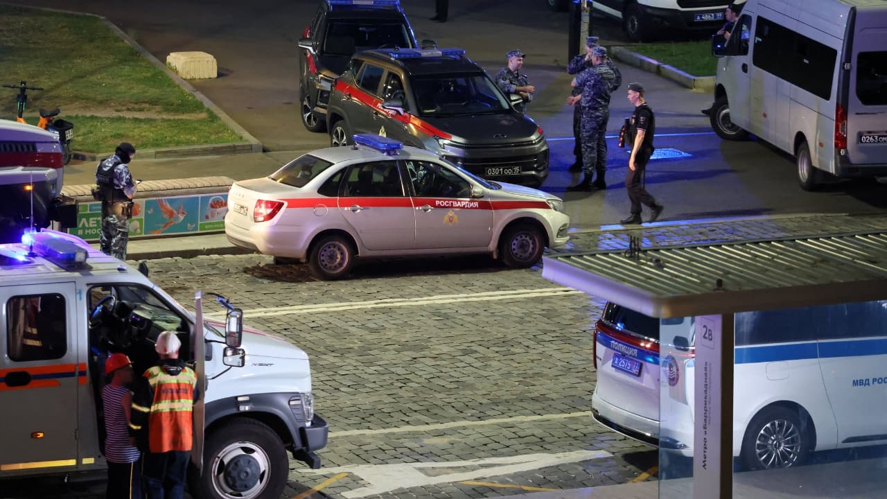Three Killed in Bomb Attack Outside Balzi Rossi Restaurant in Moscow