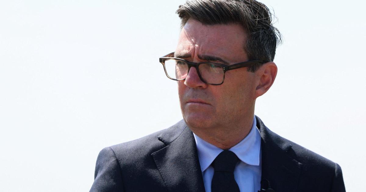 PM Andy Burnham Launches UK Tour for Cost of Living Plan