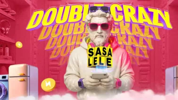 Flipkart Announces SASA LELE Sale Starting May 2 With Discounts