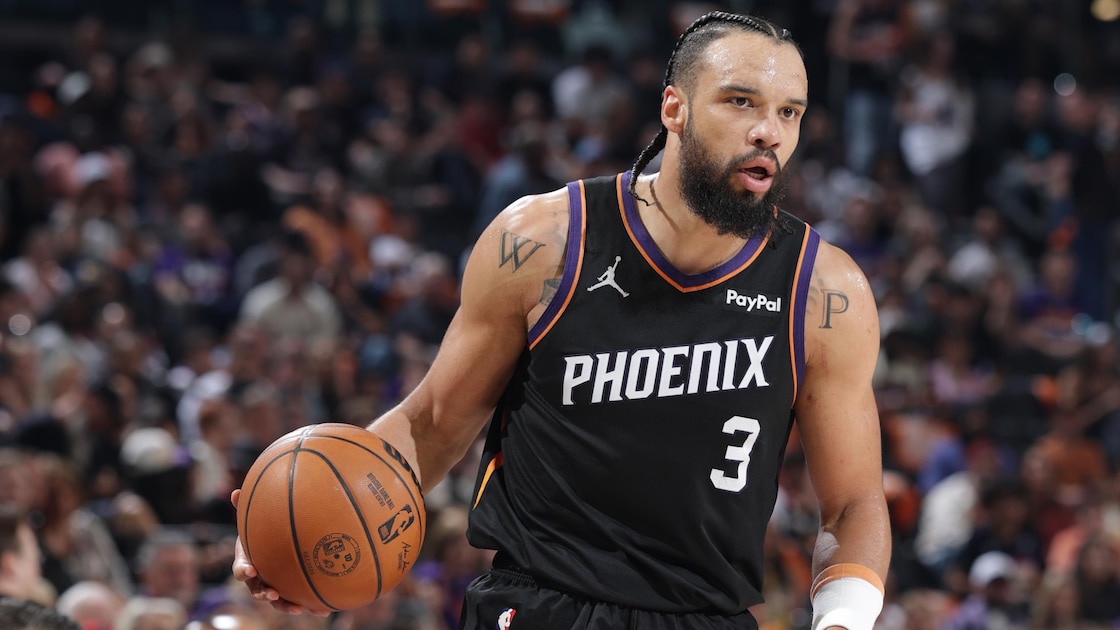Dillon Brooks Signs $73M Extension With Suns Through 2030