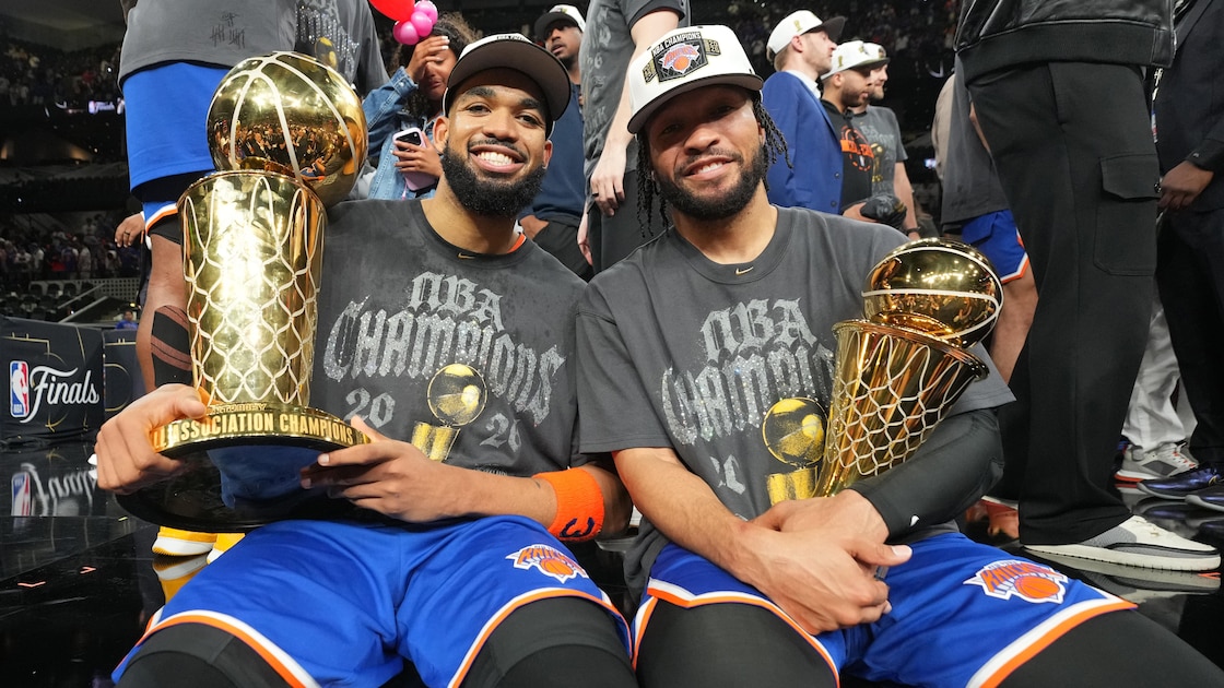 NBA Releases 2026-27 Schedule With Knicks and 76ers Opening Night Game