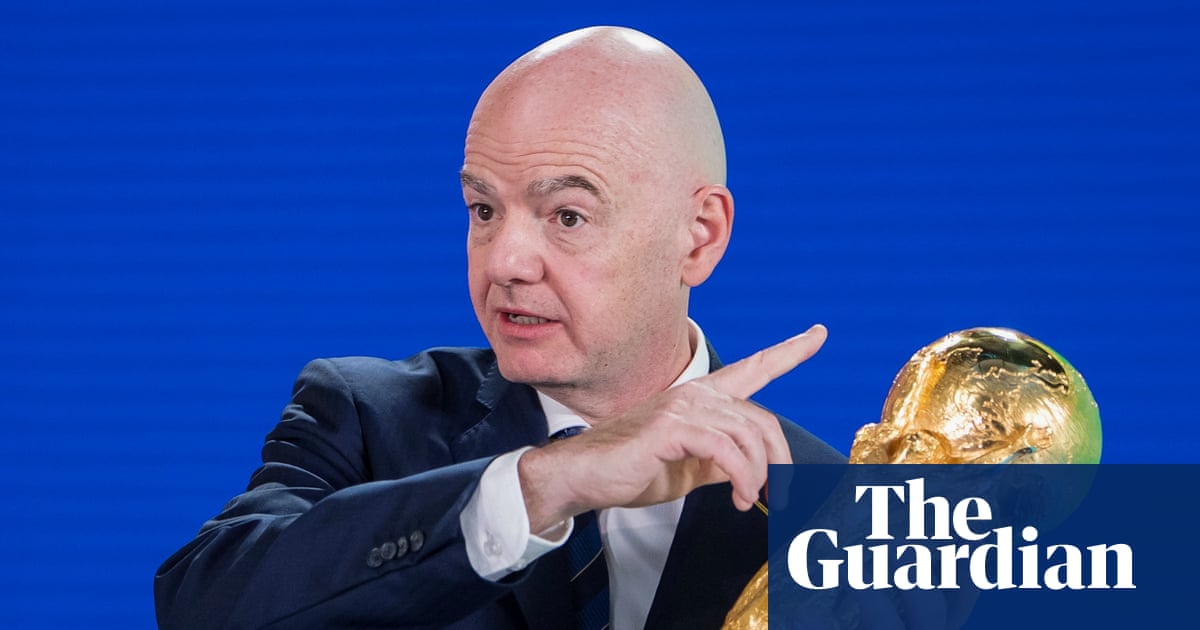Gianni Infantino Faces Pressure as Welsh FA Withdraws Re-election Support