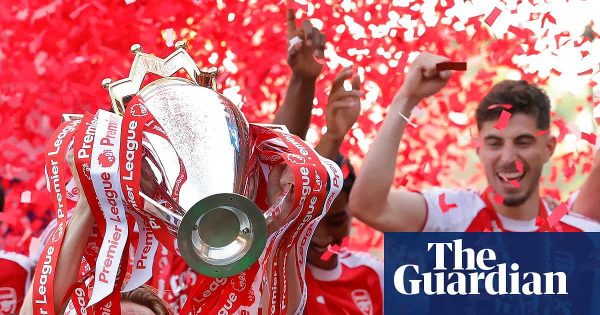 Arsenal sign Bruno Guimarães to defend Premier League title
