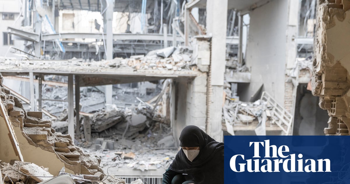 Iran Civilian Casualties Mount Past 1,500 Amid U.S. and Israeli Airstrikes