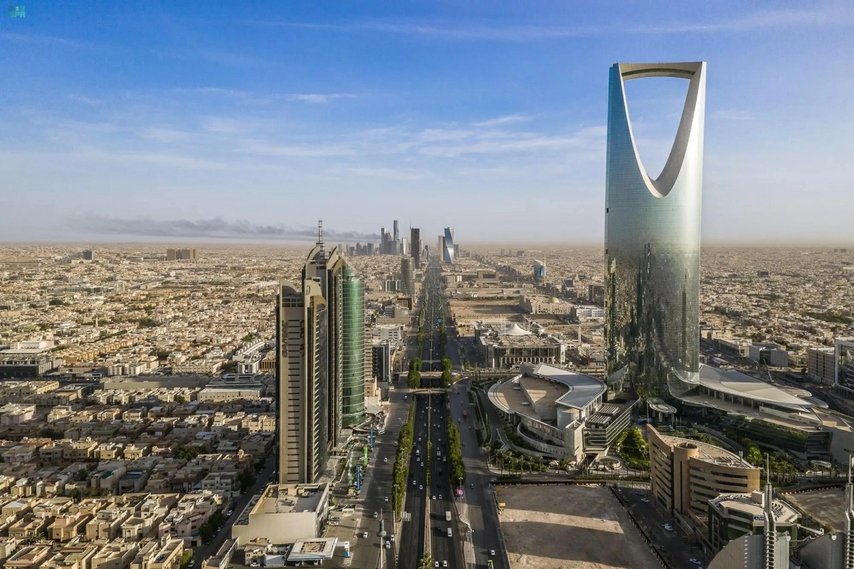 Fitch Ratings Affirms Saudi Arabia's A+ Credit Rating With Stable Outlook