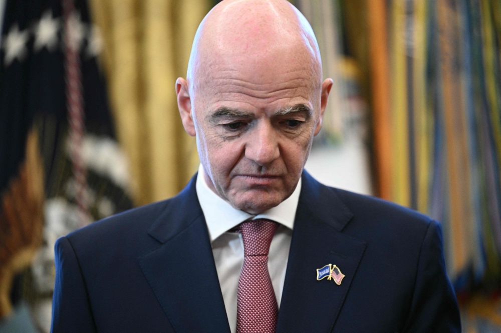 Norway Demands Gianni Infantino Resign as Mexico and Argentina Back FIFA Chief