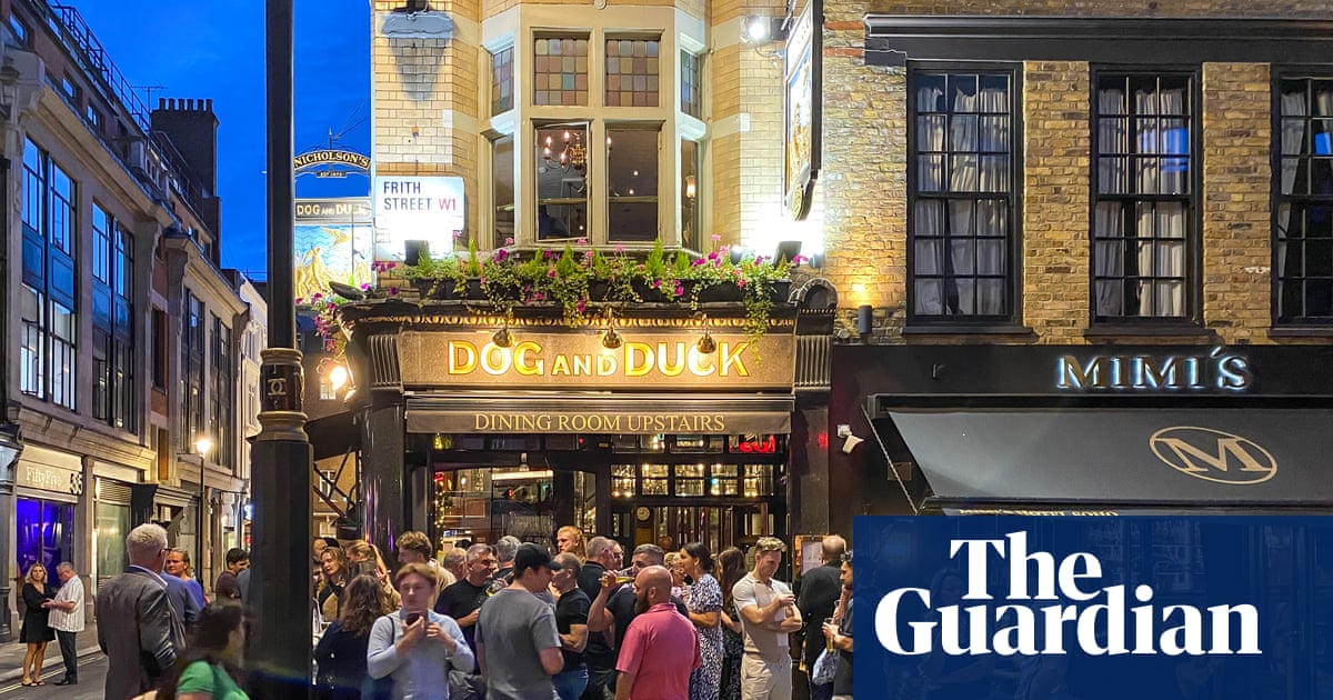 Westminster Council Proposes Draft Rules to Restrict Vertical Drinking
