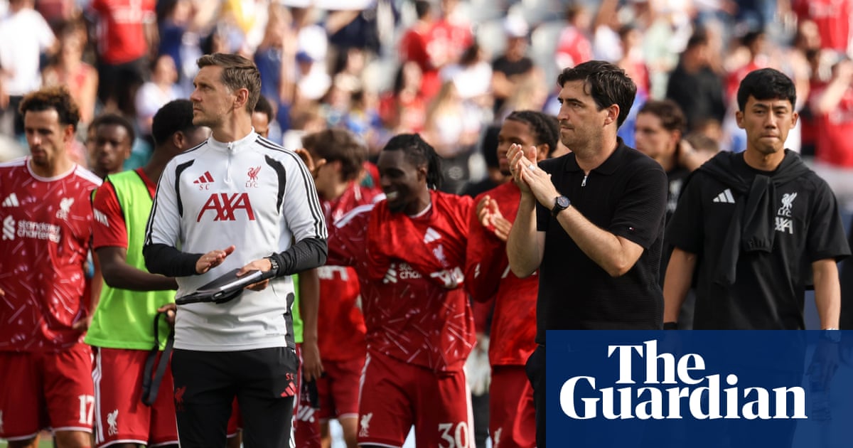 Liverpool End US Tour With Loss as Andoni Iraola Faces Squad Shortages