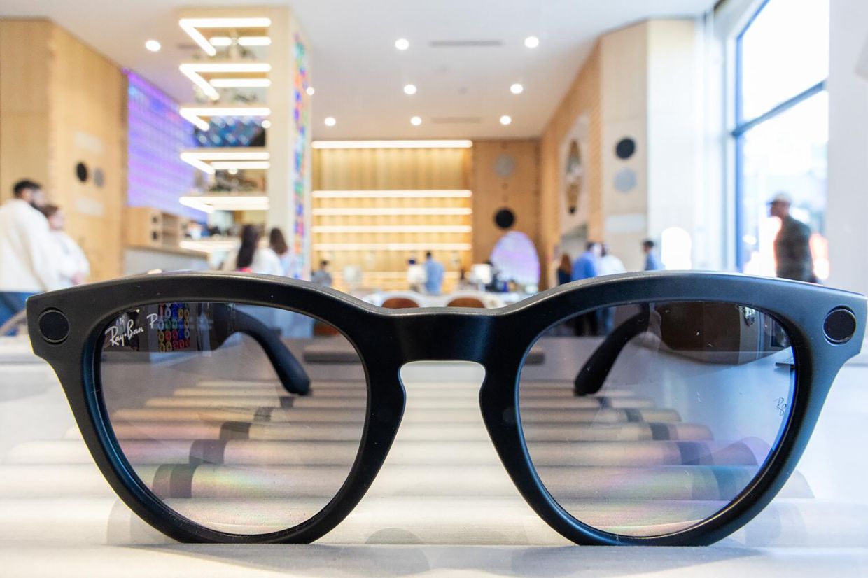 Meta Ray Ban Smart Glasses Face Backlash Over Privacy Violations