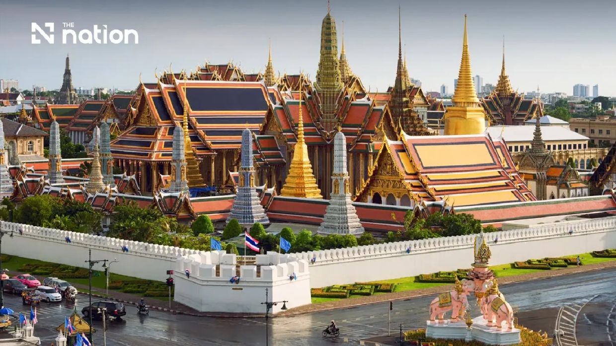 Grand Palace and Temple of the Emerald Buddha Set August 12 Visiting Hours