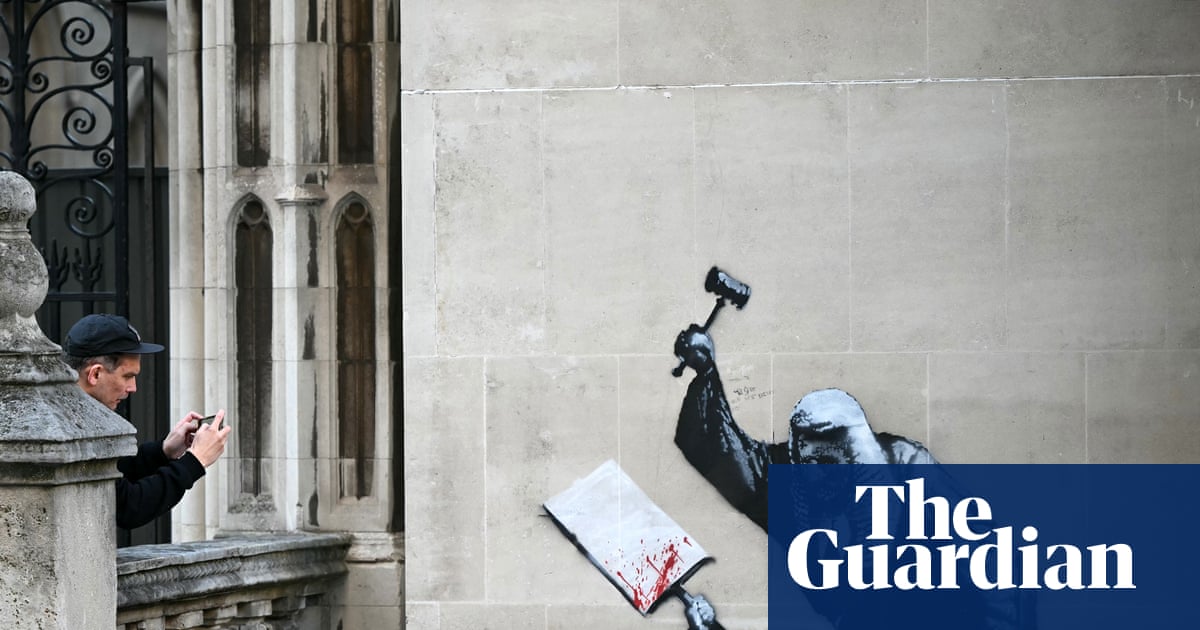 Banksy Artworks Cost London Taxpayers Nearly £150,000 in Fees