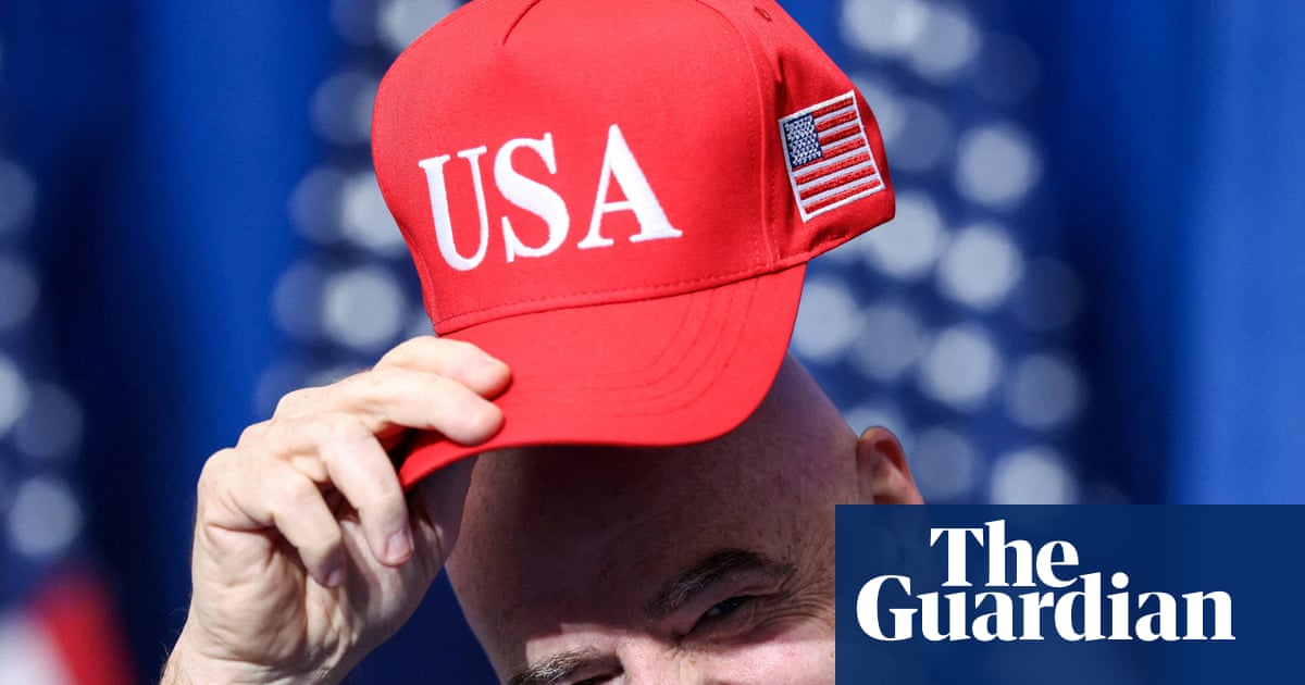 FIFA President Gianni Infantino Loses Support From National Federations
