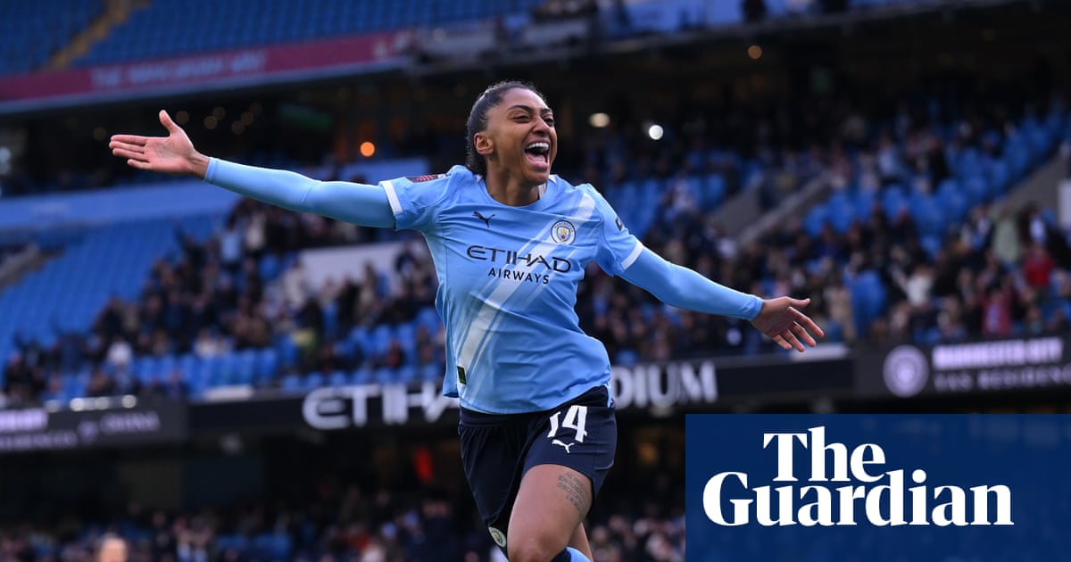 Barcelona Sign Kerolin from Manchester City in Record £1.25m Deal