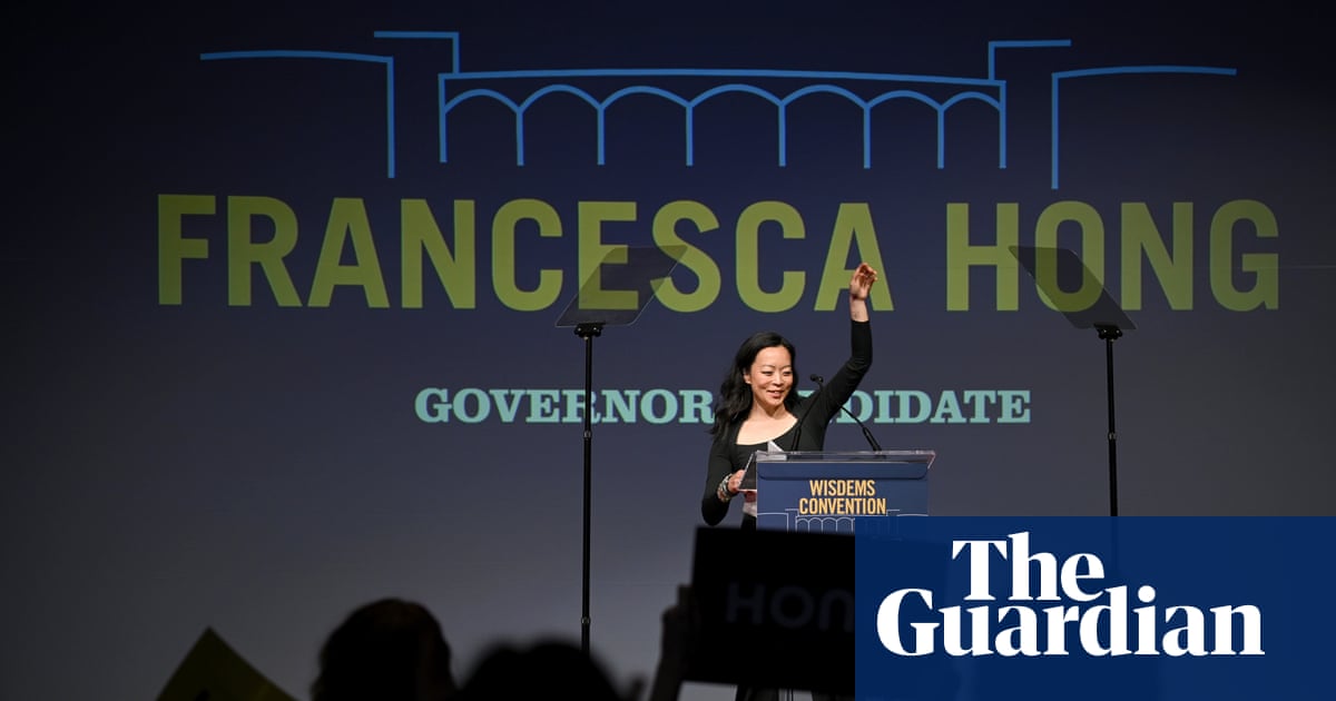 Francesca Hong Leads Wisconsin Democratic Primary for Governor