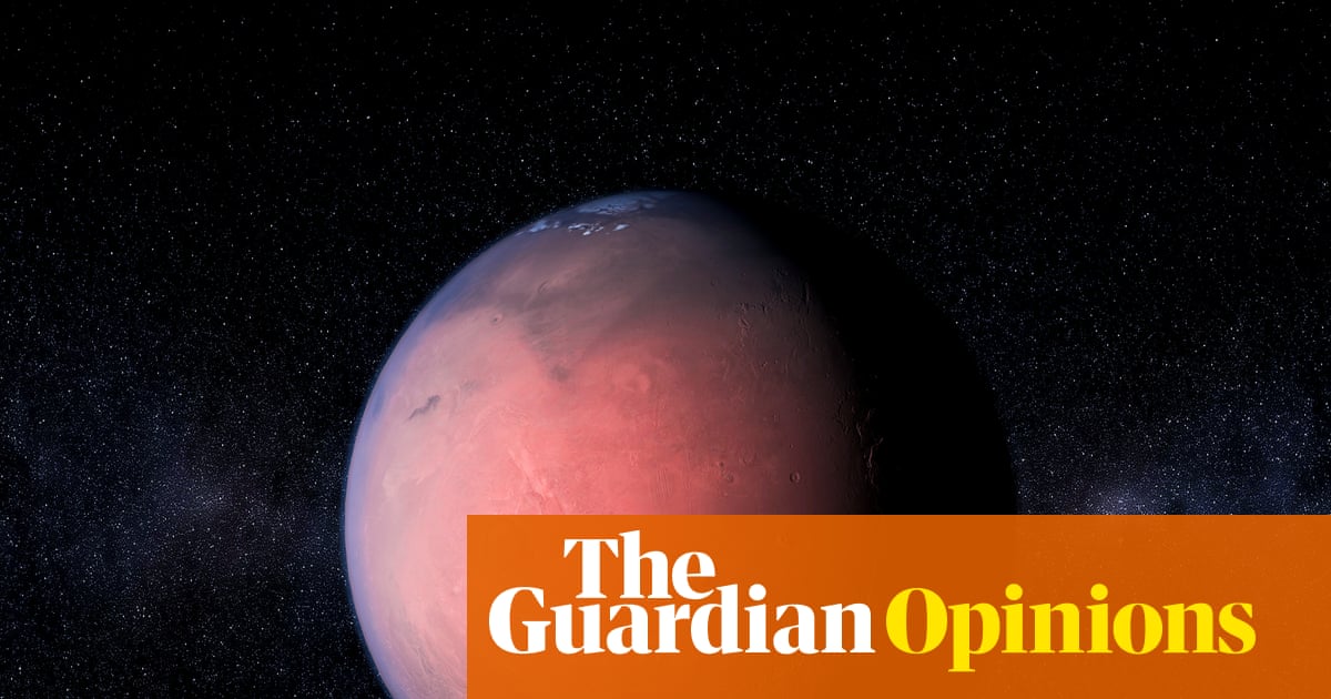NASA-Funded Study Finds Mars Cannot Be Terraformed With Current Technology